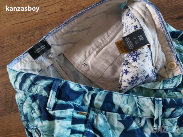 Scotch - страхотен мъжки панталони КАТО НОВИ , снимка 4 - Спортни дрехи, екипи - 41937607