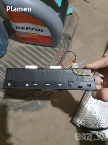 Бутон аварини за алфа ромео, снимка 2 - Части - 48955453