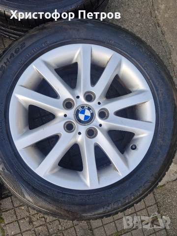 джанти 16-ки 5х120 , снимка 3 - Гуми и джанти - 53279170