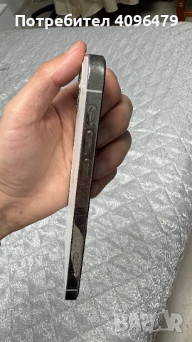 Iphone 12 Pro Silver, снимка 4 - Apple iPhone - 53865177