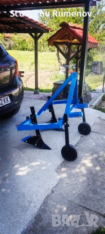 Браздир за трактор , снимка 4 - Селскостопанска техника - 50502036