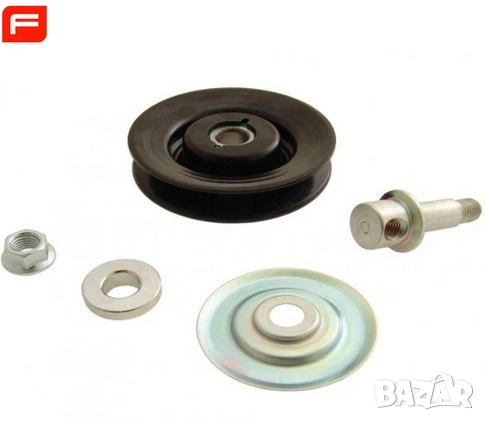 Ролка MB568933 Mitsubishi Pajero ремък климатик