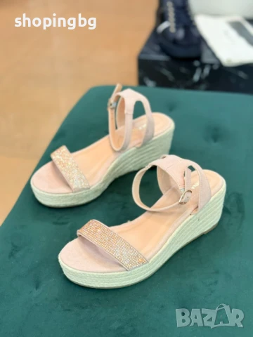 Дамски сандали с камъни Anna Field  25 лв., снимка 1