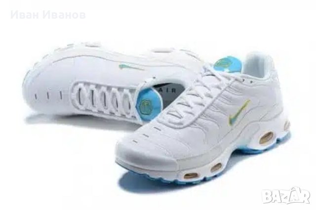 Маратонки Nike Air Max Plus Glacier Blue номер  37.5