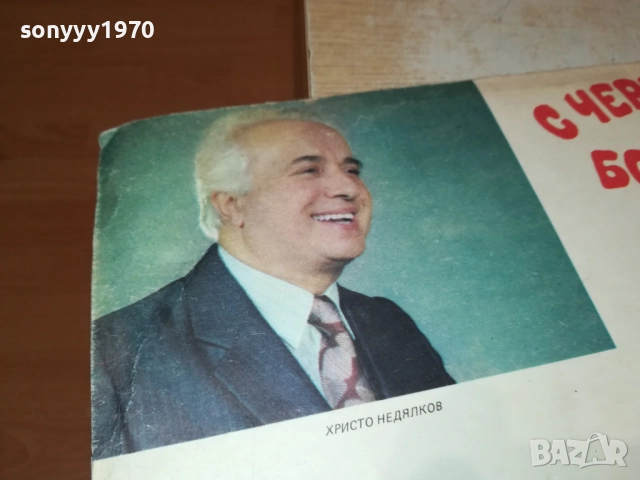 С ЧЕРВЕНИТЕ БОТУШКИ 0210251209, снимка 14 - Грамофонни плочи - 51918280