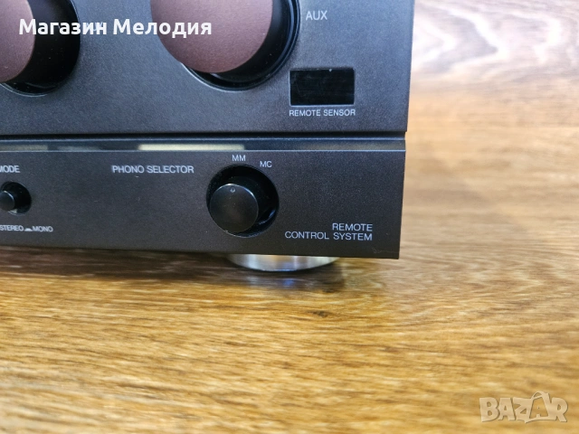 Усилвател Technics SU-VX720 – High-End MOS Drive Class AA, снимка 6 - Ресийвъри, усилватели, смесителни пултове - 53827652