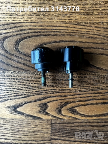 Балансьори черни 20мм за Honda Hornet 600 02-05, снимка 3 - Части - 52131330