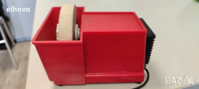 Мини шмиргел General 55W, снимка 5 - Други инструменти - 50641907