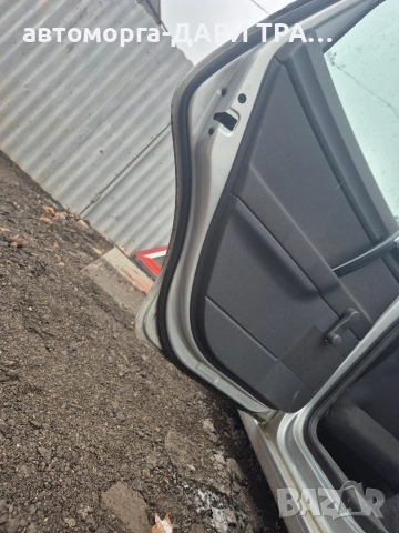 Задна лява врата за Фолкваген Поло 2001-2009г., снимка 2 - Части - 53416166