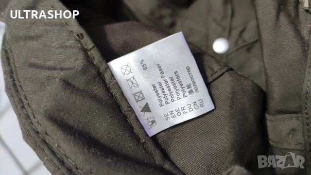 Fjallraven S size Шапка с козирка, снимка 9 - Шапки - 53262976