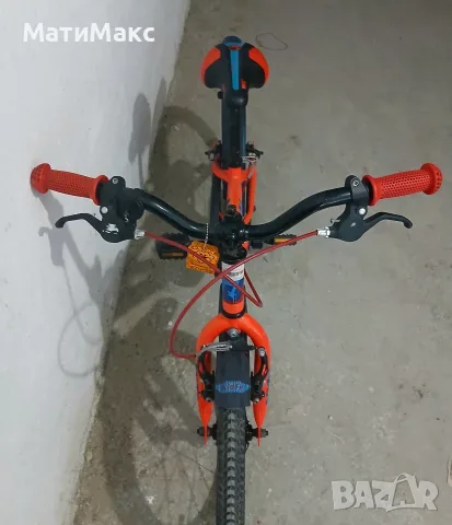 Колело DRAG 18 ", снимка 4 - Велосипеди - 56139571
