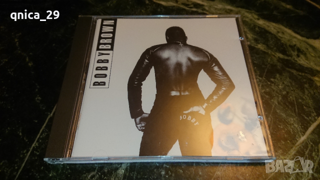 Bobby Brown - Bobby, снимка 1 - CD дискове - 44567778