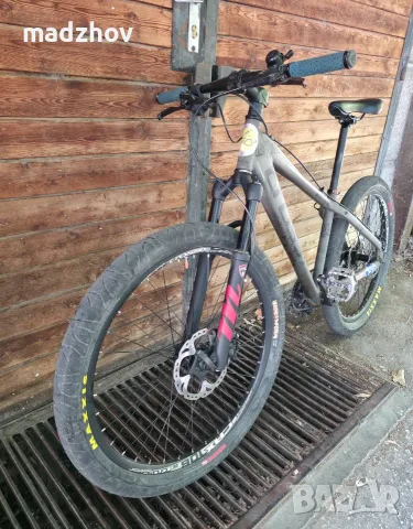 Продавам Cross Dexter 26” Deore set 1x10 custom build