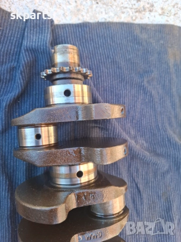 Колянов вал за Volkswagen Golf II 1.3 бензин, снимка 4 - Части - 53799767