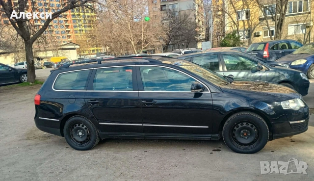 Volkswagen Passat B6 2.0 TDI, снимка 4 - Автомобили и джипове - 53708595