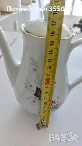 Чайник, Китка, снимка 5 - Аксесоари за кухня - 51148281