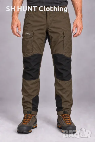 Lundhags Field Pants размер 54 / XL за лов риболов панталон със здрава материя - 1785