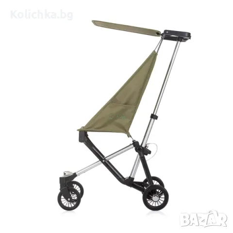 Chipolino Детска лятна количка Unique 6+ босилек LKUNI0252BA