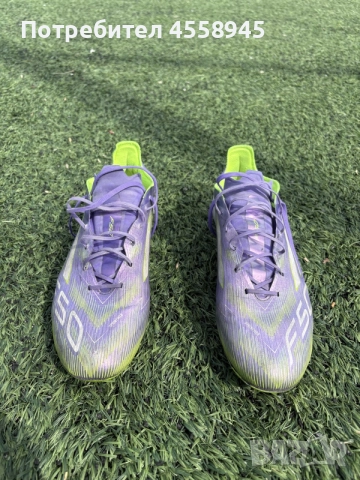 Adidas F50 Elite, снимка 2 - Футбол - 55929714