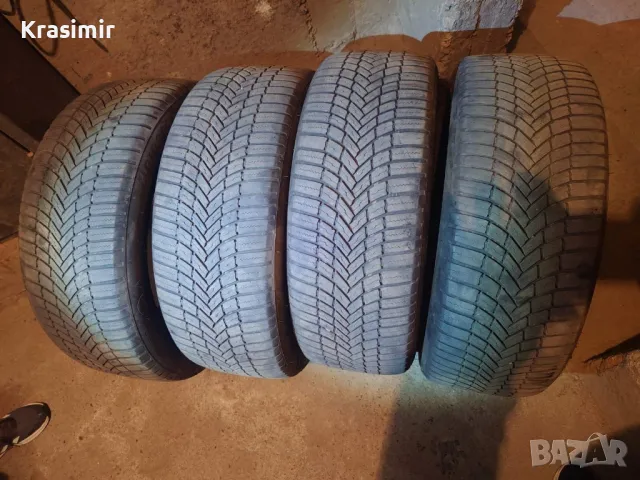 4 Гуми BRIDGESTONE Weather Control 215/50 R19