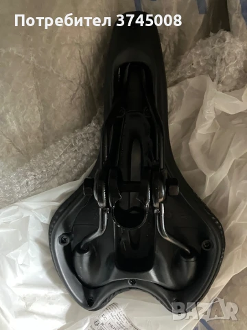 Седалка за велосипед, снимка 2 - Части за велосипеди - 51125479