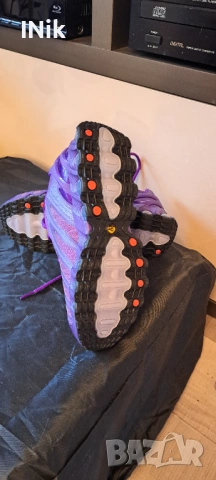 Lila Air Max Dn 8 - EUR - 36,5, снимка 4 - Маратонки - 53438724