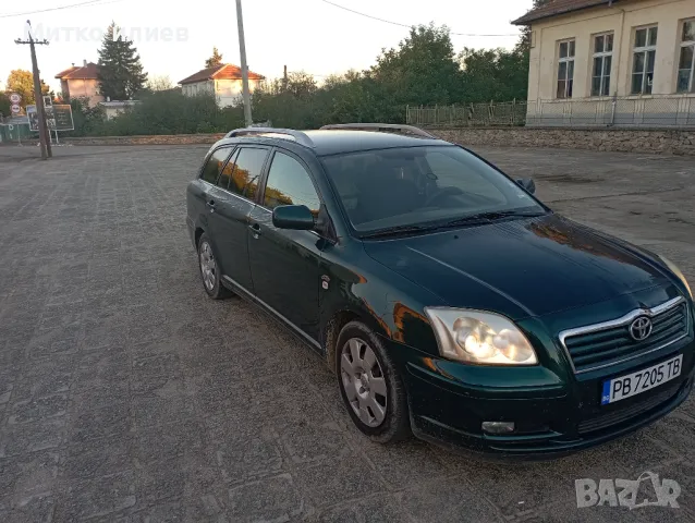 toyota avensis , снимка 2 - Автомобили и джипове - 47499818