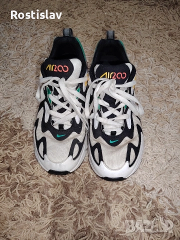 Nike Air max дължина на стелките 25см, снимка 3 - Маратонки - 53831003