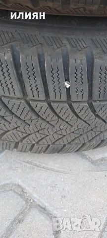 зимни гуми Semperit 215 55 16 215/55/16 2018г 6мм грайфер , снимка 9 - Гуми и джанти - 55970527