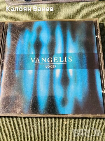 Vangelis, снимка 7 - CD дискове - 35764114