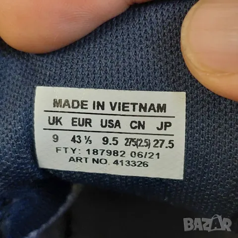 Маратонки / туристически обувки SALOMON LIONEER GTX номер 43 1/3, снимка 8 - Маратонки - 47473873