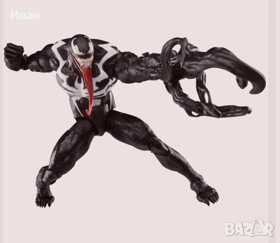 Venom Marvel Legends Gameverse, снимка 7 - Други игри - 52871871