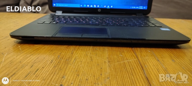 продавам лаптоп hp 250 g2 със оригиналнално зарядно., снимка 4 - Лаптопи за работа - 52434785