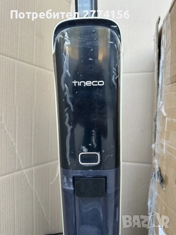 TINECO FLOOR ONE S7 MASTER – ПРАХОСМУКАЧКА 2 В 1 | СУХО + МОКРО ПОЧИСТВАНЕ, снимка 2 - Прахосмукачки - 55957271