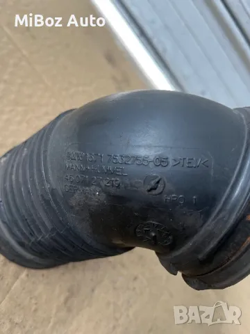 Въздуховод БМВ Е90 91 BMW, снимка 2 - Части - 48595345