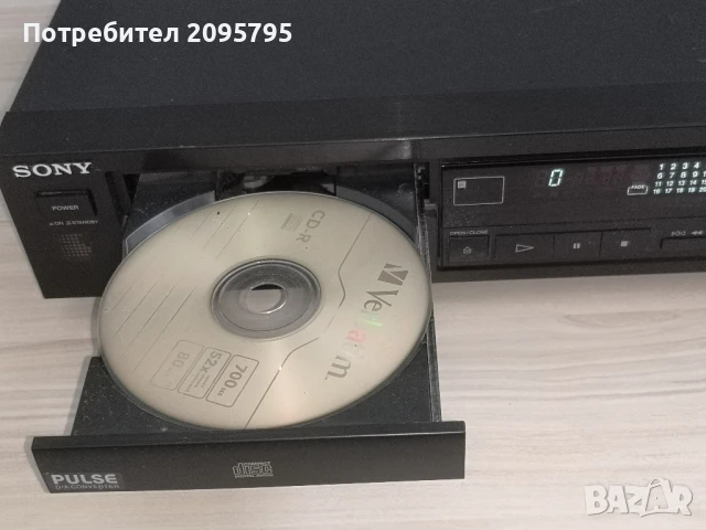 Разпродажба cd player Sony cdp-295 , снимка 9 - Аудиосистеми - 51171362