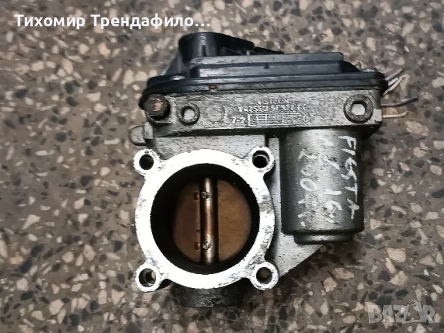 Дроселова клапа VP4F90-9E928-BC Ford Fiesta 2007 1.2 16V 2S6U-FC , VP 2S6U-9E927-FC, снимка 2 - Части - 50001802