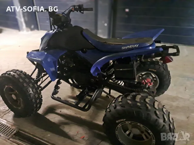 атв продавам , снимка 14 - Мотоциклети и мототехника - 48902419