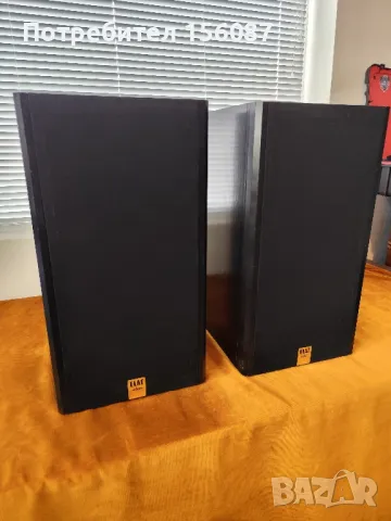 ✅ Elac EL 105ii 10", снимка 2 - Тонколони - 50320842
