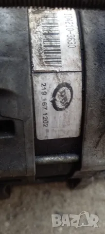 Алтернатор Ford Focus II / C-Max 1.8 TDCI, снимка 4 - Части - 47669359