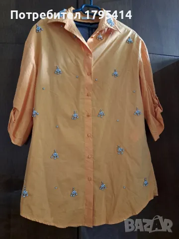 Дамска риза , снимка 2 - Ризи - 50184985