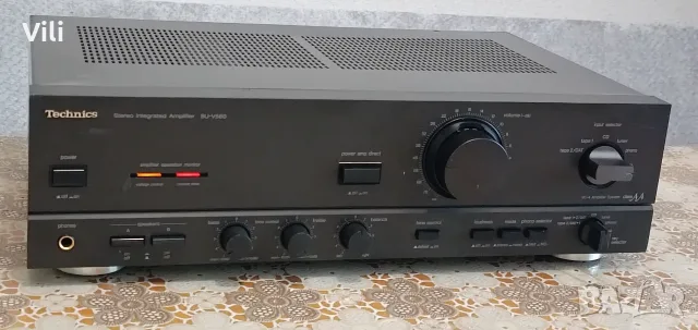 🎵 TECHNICS SU-V560 🎵, снимка 4 - Ресийвъри, усилватели, смесителни пултове - 55828635