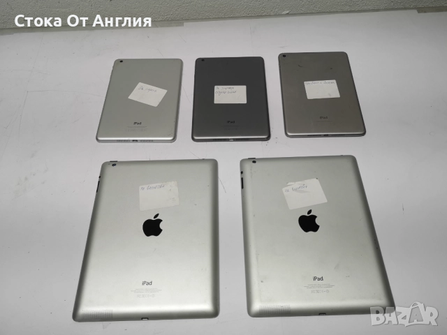 Таблет/ти - лот iPad, снимка 6 - Таблети - 48678715