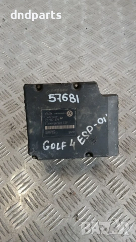 ABS VW Golf 4 2001 1C0907379 6X0614517 10.0204-0222.4