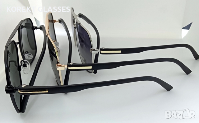 Слънчеви очила Eagle POLARIZED 100% UV защита, снимка 3 - Слънчеви и диоптрични очила - 36169139