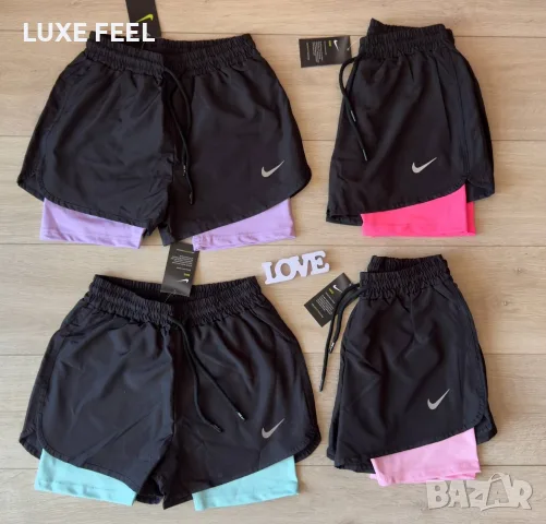 Nike ✨ Къси Спортни Панталонки , снимка 2 - Къси панталони и бермуди - 55773761