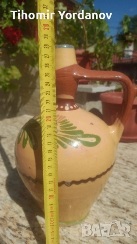 Стомна , снимка 9 - Антикварни и старинни предмети - 51792766