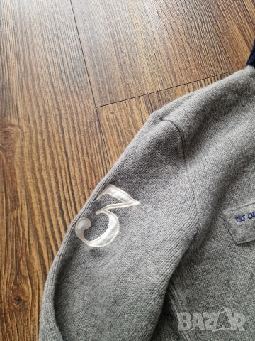 Страхотен мъжки пуловет суитчър POLO RALPH LAUREN размер M , снимка 3 - Пуловери - 52763832