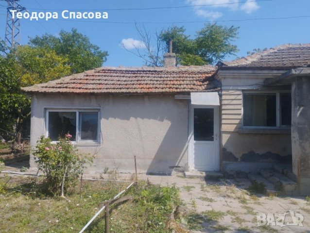 Инвестиционен имот с. Българево 