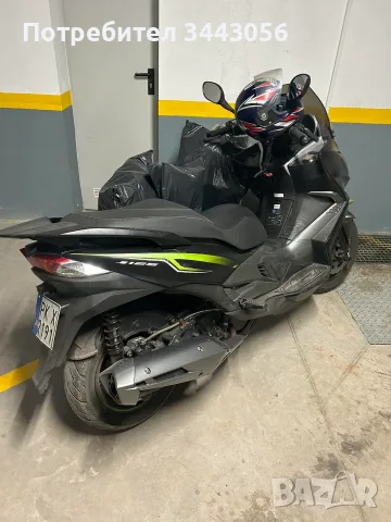 Продавам скутер 125, снимка 2 - Мотоциклети и мототехника - 55968073